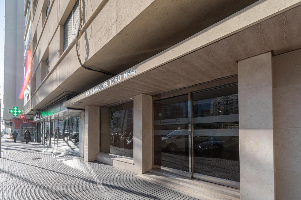 Apartamento El Parador Del Boticario Cadiz Bagian luar foto