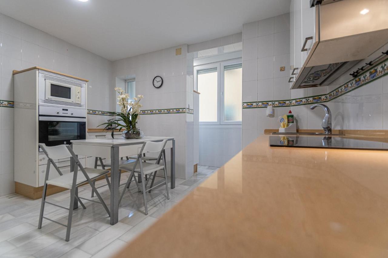 Apartamento El Parador Del Boticario Cadiz Bagian luar foto