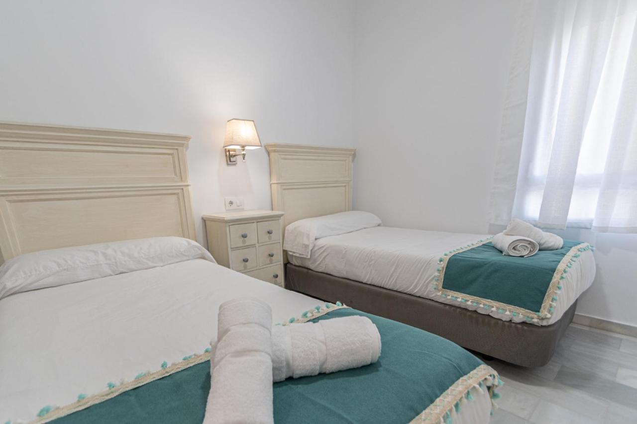 Apartamento El Parador Del Boticario Cadiz Bagian luar foto