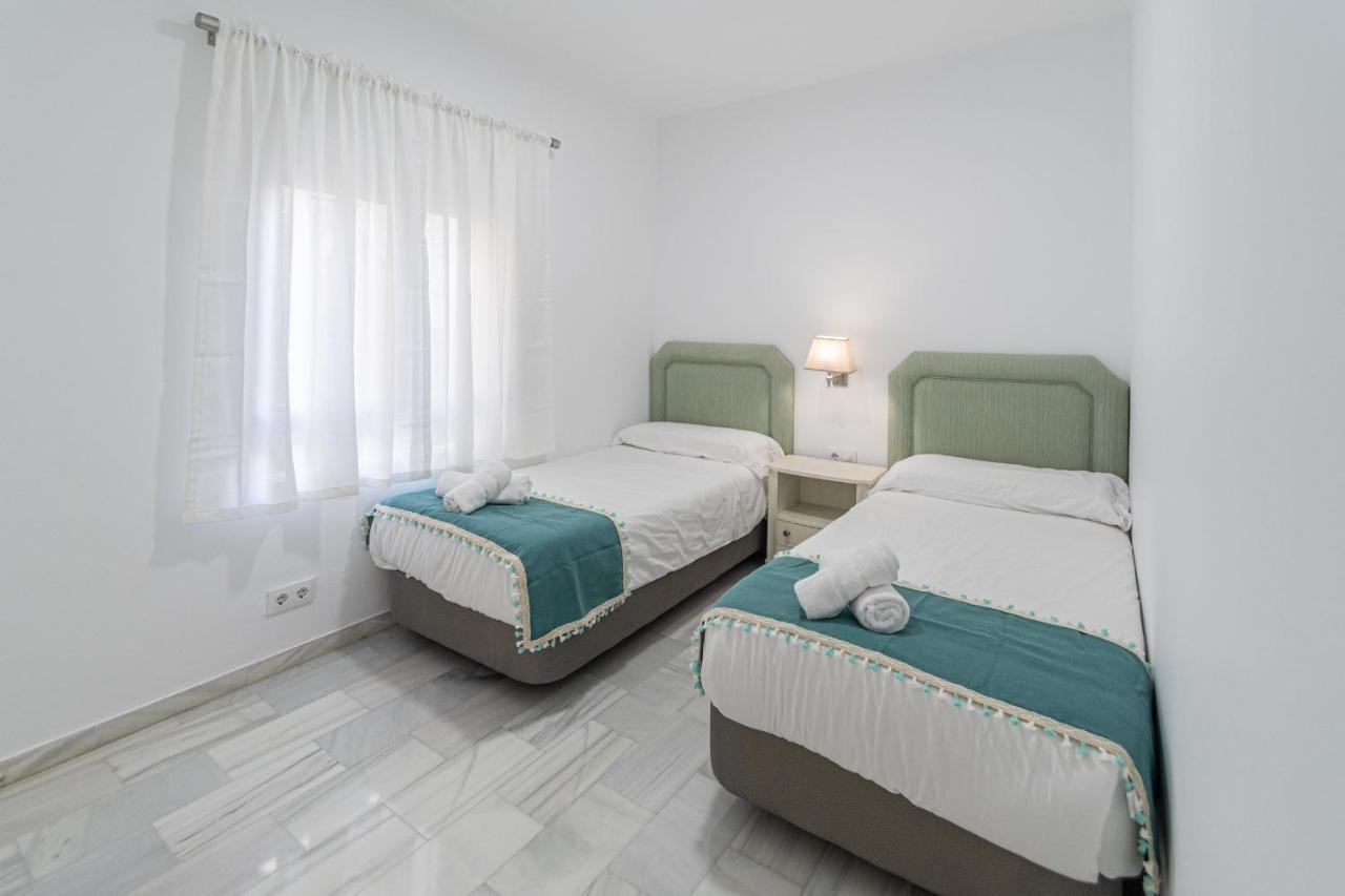 Apartamento El Parador Del Boticario Cadiz Bagian luar foto