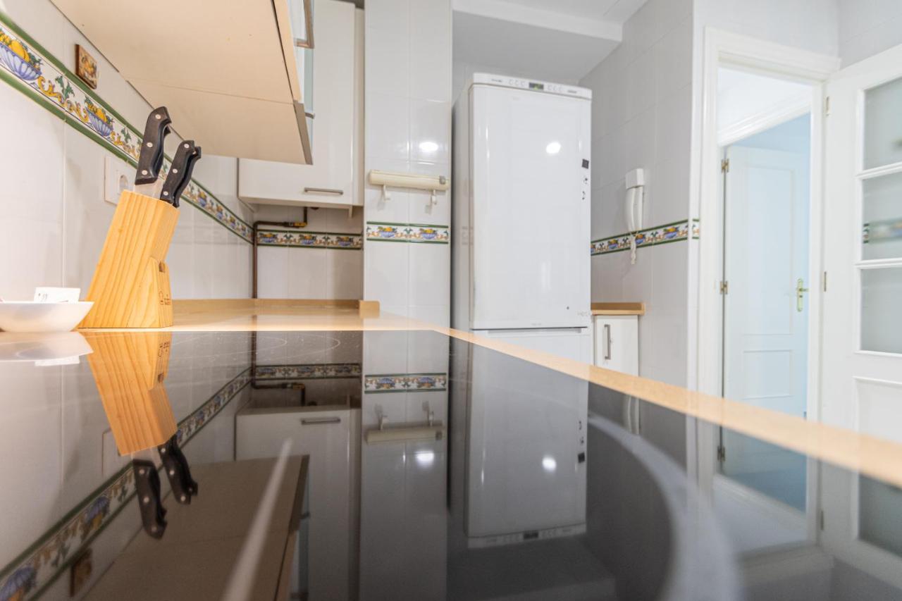 Apartamento El Parador Del Boticario Cadiz Bagian luar foto