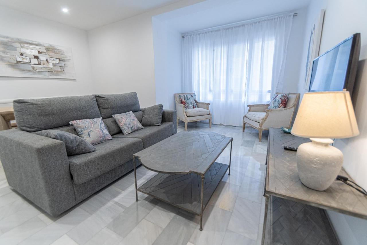 Apartamento El Parador Del Boticario Cadiz Bagian luar foto