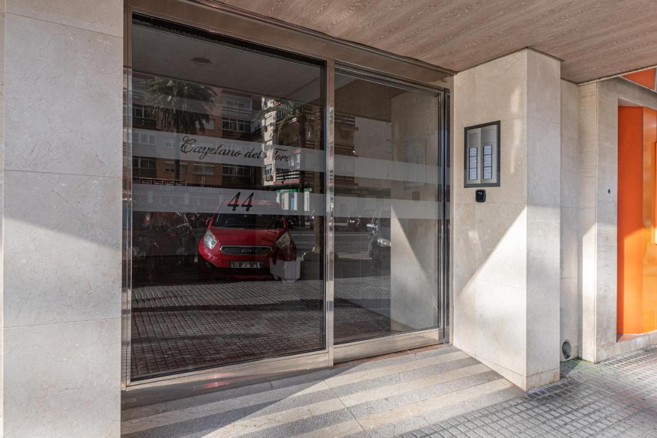 Apartamento El Parador Del Boticario Cadiz Bagian luar foto