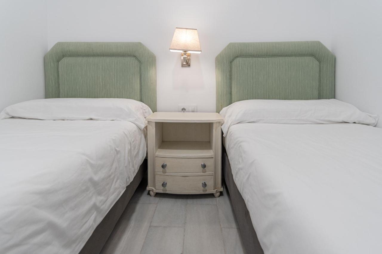 Apartamento El Parador Del Boticario Cadiz Bagian luar foto
