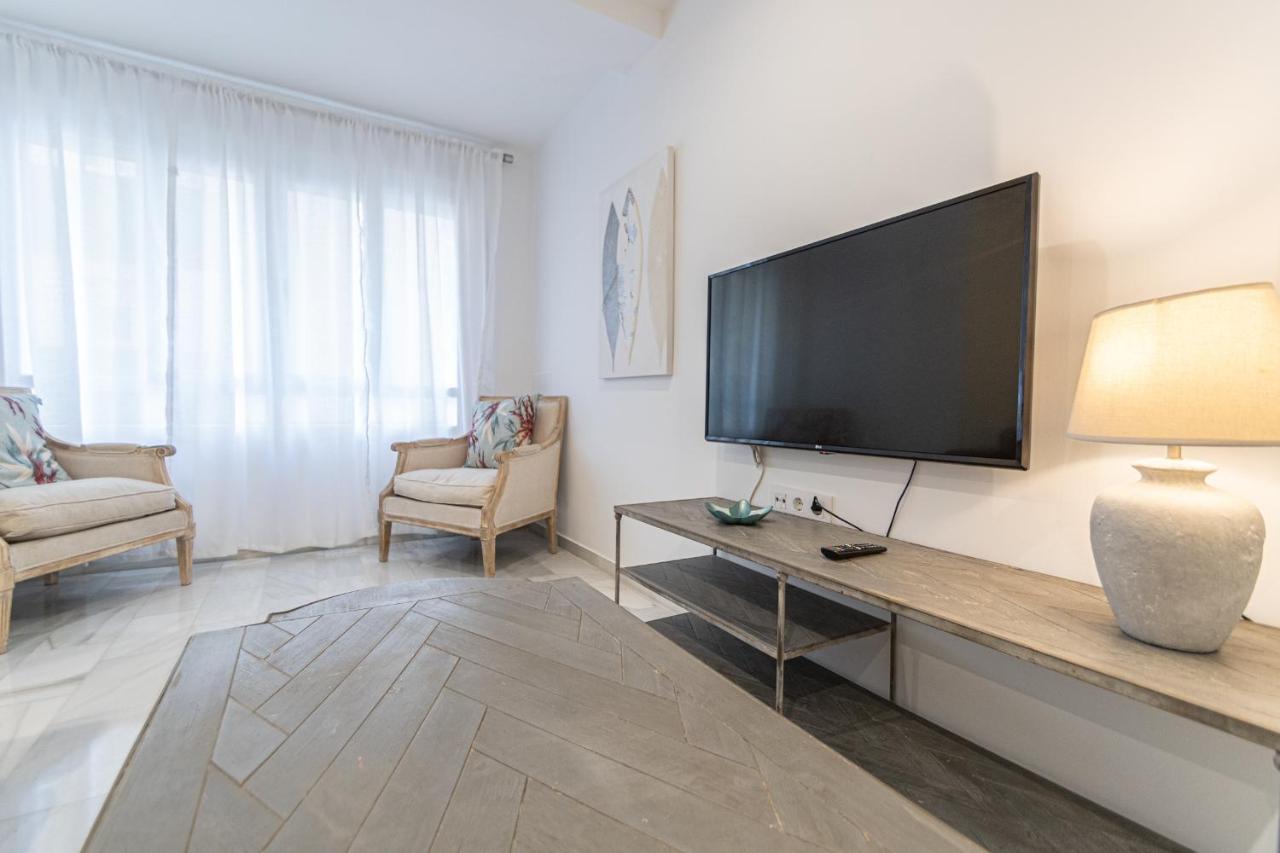 Apartamento El Parador Del Boticario Cadiz Bagian luar foto