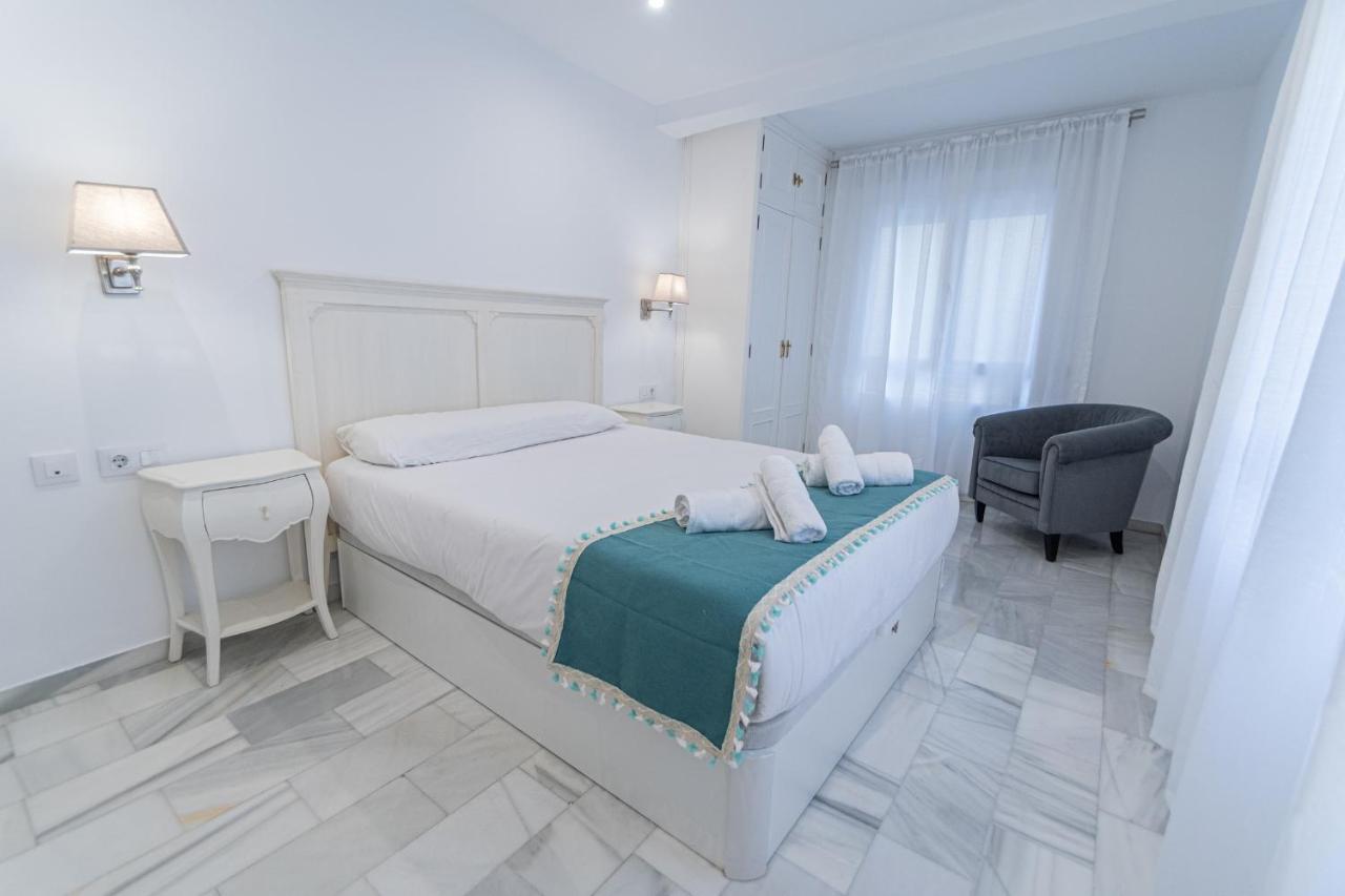 Apartamento El Parador Del Boticario Cadiz Bagian luar foto